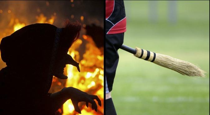 Häxor, Kvastar, Swaziland